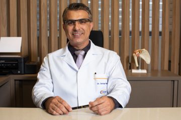 Dr. George Maduell de Mattos​
